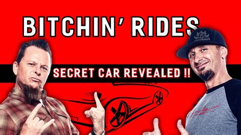 Bitchin Rides Dave Kindig Secret Supercar Revealed Latest