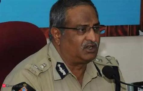 Andhra Pradesh Senior Ips Officer Ab Venkateswara Rao Suspended Again