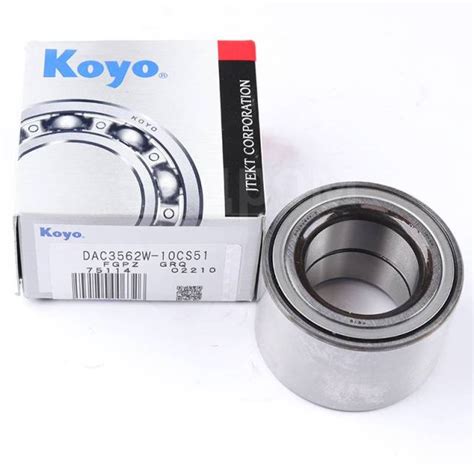 Купить Подшипник DAC3562W-5CS35, DAC3562W-10CS51, Koyo в Уссурийске по ...