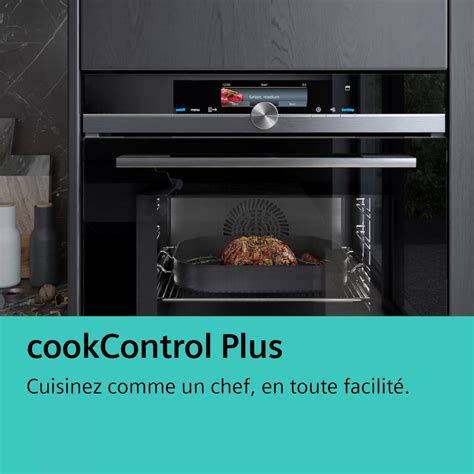 Siemens Four Combin Vapeur L Air Puls D Autonettoyage Easyclean