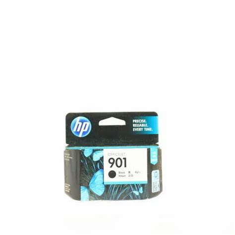 Black HP 901 Printer Cartridge at Rs 980 in Navi Mumbai | ID: 15441386848