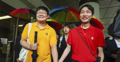 South Koreas Supreme Court Affirms Rights Of Same Sex Partners Human