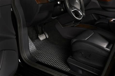 Toughpro Floor Mats 3rd Row Black For Infiniti Qx80 All Weather 2014 2023 Ebay