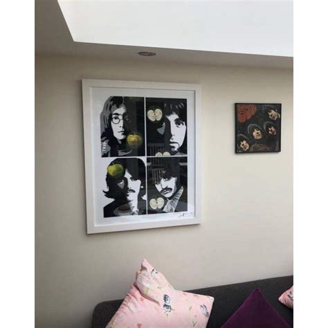 Beatles White Album 2023 Labyrinth Art Gallery