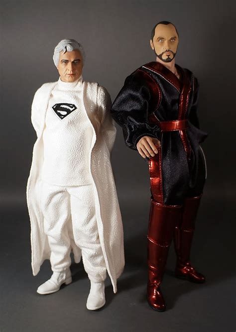 Action Features Toy Talk Review Marlon Brando As Jor El Hot Toys Mms Th Scale Superman