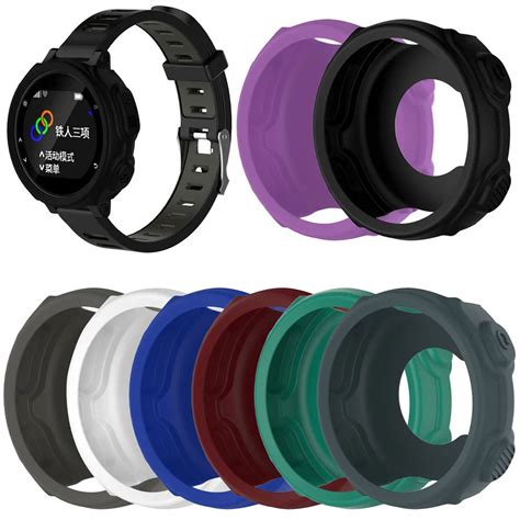 Pulseira De Silicone Para Garmin Forerunner Xt Gps Rel Gio