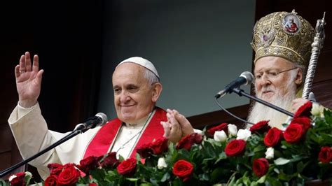 Pope Expresses Desire To Visit Turkey For Council Of Nicaea Anniversary