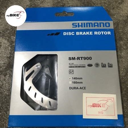 Shimano Rotor Sm Rt Center Lock Dura Ace Shopee Malaysia