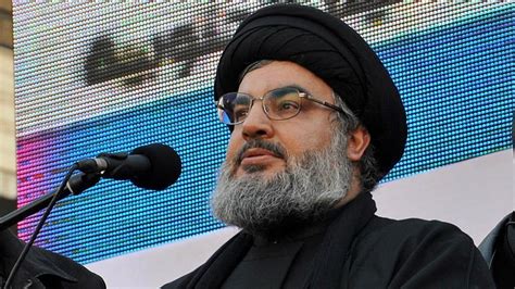 Srailin Hedef Ald Hizbullah Lideri Hasan Nasrallah Kimdir