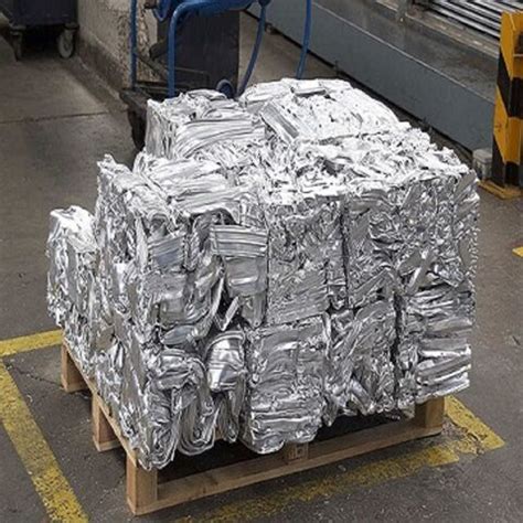 Buy Wholesale United States Aluminum Tense Scrap Aluminum Scrap