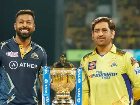 Ipl 2023 Sunil Gavaskar Compares Hardik Pandya To Ms Dhoni After Gt Reaches Their Second