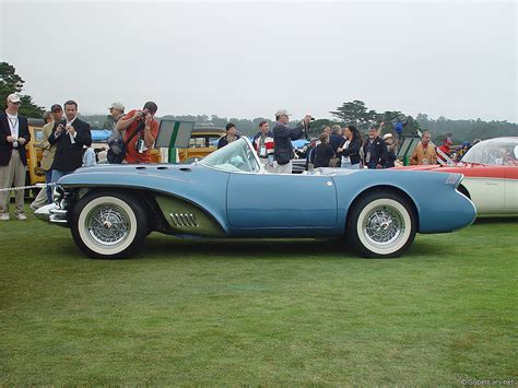 1954 Buick Wildcat II Gallery | Gallery | SuperCars.net