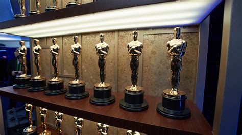 Estas Son Todas Las Nominaciones A Los Premios Oscar 2024