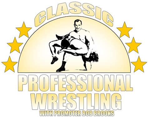 Classic Professional Wrestling: CPW New Logo!!!