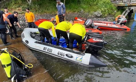 Encuentran Cuerpo De Joven Desaparecido En Las Aguas Del R O Bueno