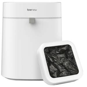 Townew - Cubos de Basura Automáticos - Papeleras Inteligentes
