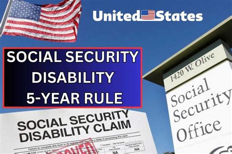 New Social Security Disability 5 Year Rule 2024 Know Complete Details