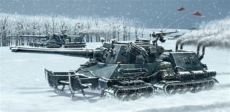 Apocalypse Heavy Assault Tank image - ModDB
