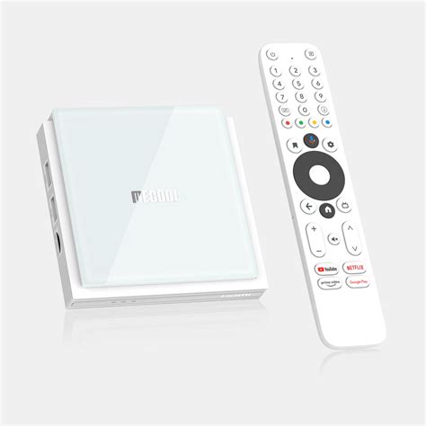 MECOOL KM2 PLUS Deluxe Dolby Vision