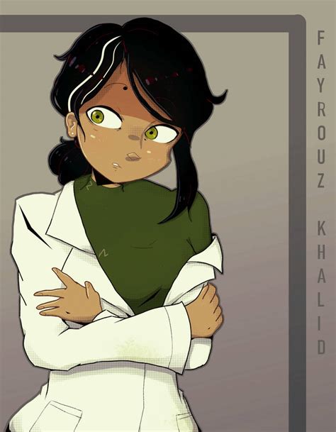 Fayrouz By Deadly Espresso On Deviantart