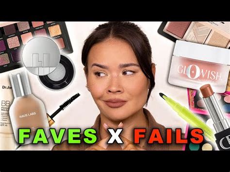 Oh Boy FAVES X FAILS OCTOBER 2022 THE BEST AND WORST OF MAKEUP