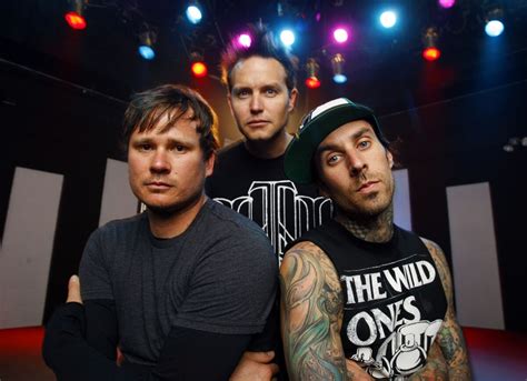 Blink 182 Anuncia Gira De Reunión Inaugurando En Tijuana Con El