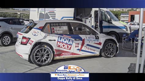 Cukurova Akcay Emotion Clip Rally Di Caltanissetta E Del