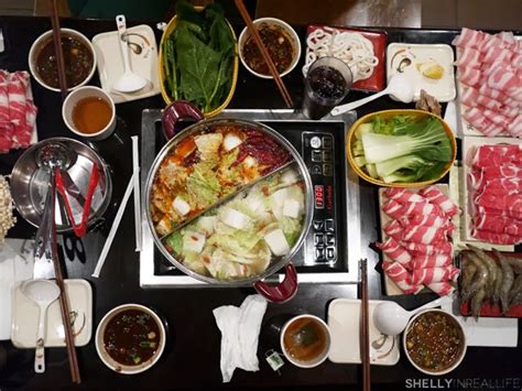 NYC Hou Yi Hot Pot Decent Hot Pot Buffet In Chinatown Shelly In Real Life