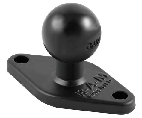 RAM Diamond Ball Base RAM B 238U Smart Mounts NZ