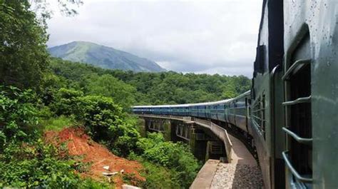 Hubballi Ankola Rail Line Why Are Environmentalists Against It The