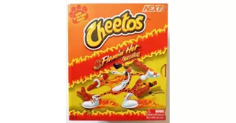 Chester Cheetos Flamin Hot Jada Toys Figuras Diversas Action Figure