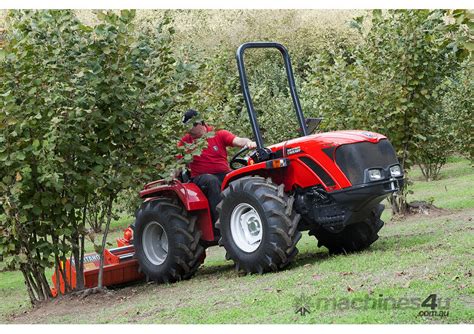 New Antonio Carraro Tractors Tn Major Tractors In Minto Nsw