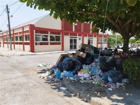 Crisis De Recolecci N De Basura En Manlio Fabio Altamirano Veracruz