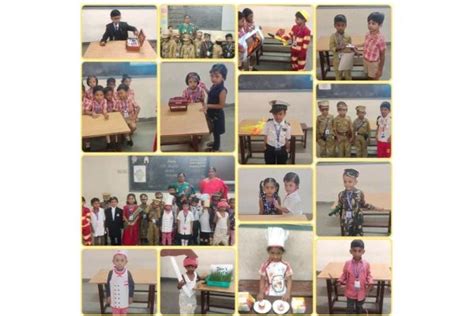 Helpers Day Celebration Shri Krishnaswamy School Anna Nagar