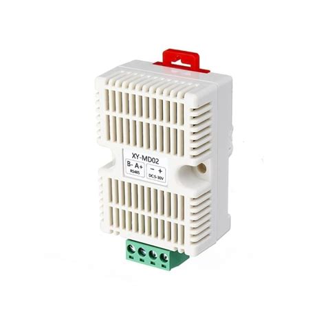 Buy Modbus Sht Sensor Xy Md Online In India Robu In