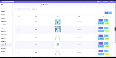 【附源码】计算机毕业设计java校园疫情防控管理系统javaweb 疫情校园出入管理系统 博客 附源码 Csdn博客