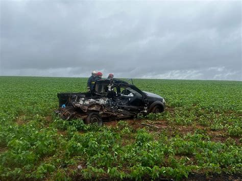 Identificadas vítimas de grave acidente na PR 182 PP News FB