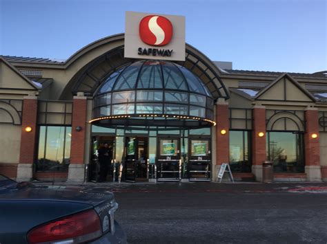 Canada Safeway Calgary Ab 8120 Beddington Blvd Nw Canpages