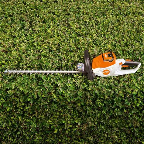 Stihl Hsa 50 Cordless Hedge Trimmer Set