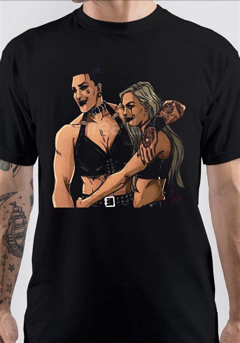 Rhea Ripley T Shirt Swag Shirts