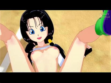 Videl Wants To Thank You For Teaching Her To Fly Dragon Ball Z XVIDEOS