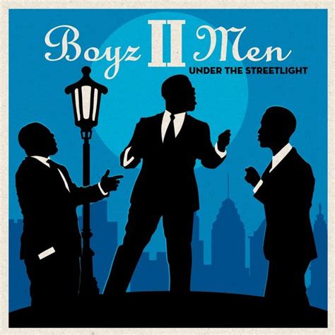 Boyz II Men - Under the Streetlight Lyrics and Tracklist | Genius