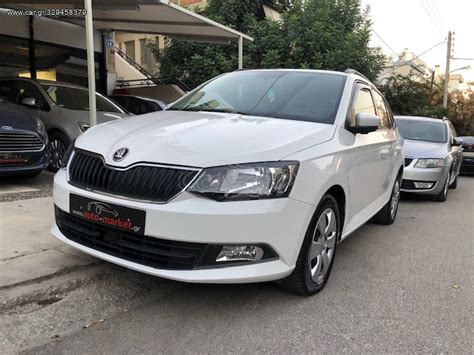 Car Gr Skoda Fabia 15 1 2 TSI EURO 6B