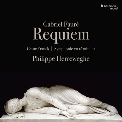 Requiem Version Pour Grand Orchestre Avec Franck Symphonie En