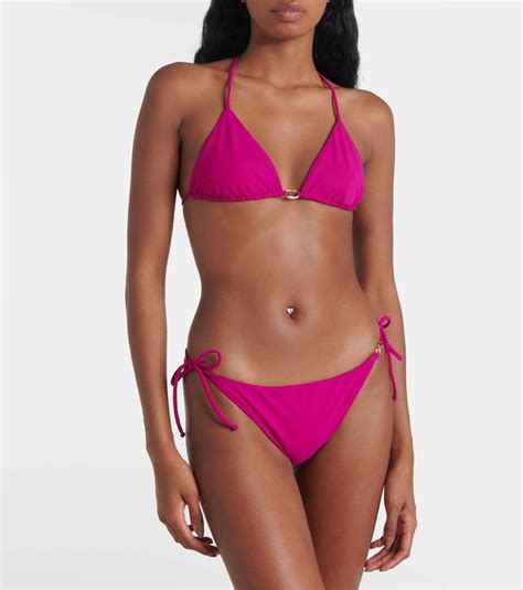 Valentino Triangle Bikini Valentino