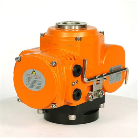 Sil Explosion Proof Electric Actuator