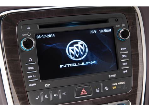 2017 Buick Enclave 78 Interior Photos Us News