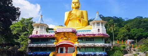 dambulla royal cave temple  golden temple reviews ratings