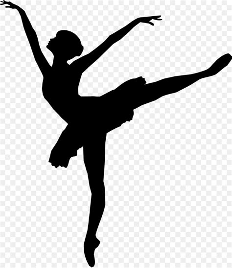 ballet silhouette clipart 10 free Cliparts | Download images on ...