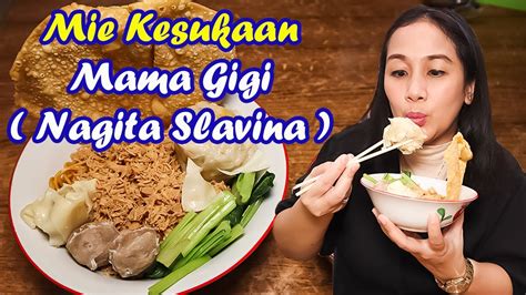 Mie Kesukaan Mama Gigi Nagita Slavina Umkm Kuliner Indonesia